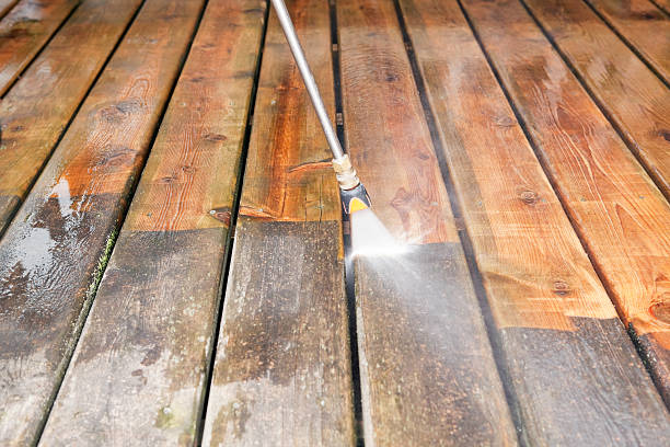 Best Patio and Deck Pressure Washing  in Honeygo, MD
